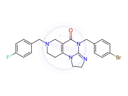 Chemical structure of Dordaviprone Impurity 224