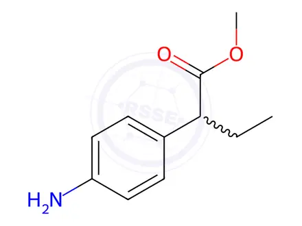 Chemical structure of Indobufen Impurity 59