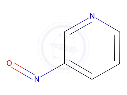 Chemical structure of Nicotinic Acid Impurity 102