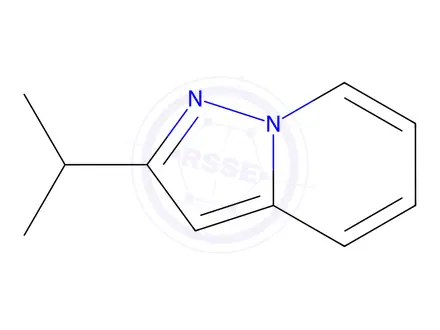 Chemical structure of Ibudilast Impurity 5
