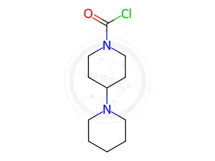 Chemical structure of Irinotecan Impurity 7 HCl