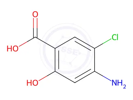 Chemical structure of Metoclopramide Impurity 16