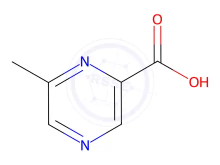 Chemical structure of Glipizide Impurity 18