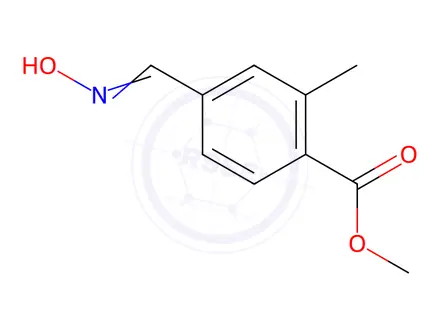 Chemical structure of Fluralaner Impurity 63