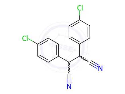 Chemical structure of Pyrimethamine Impurity 18