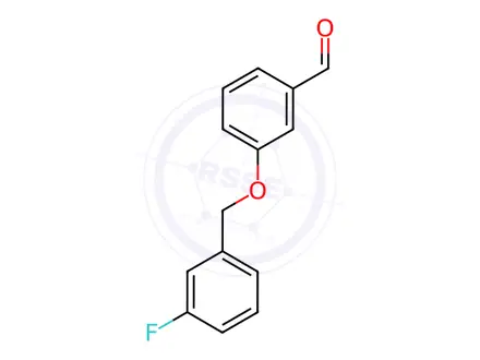 Chemical structure of Safinamide Impurity 23