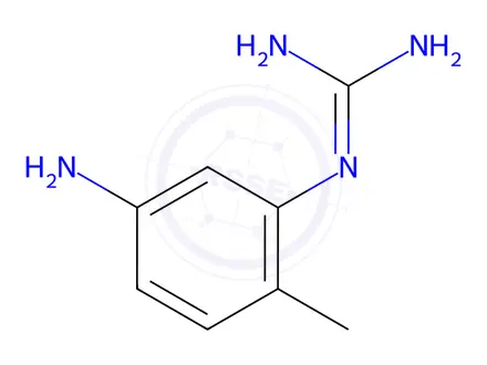 Chemical structure of Imatinib Impurity 15