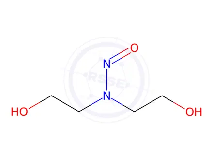 Chemical structure of Morinidazole Impurity 34