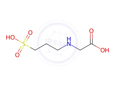 Chemical structure of Acamprosate Impurity 6