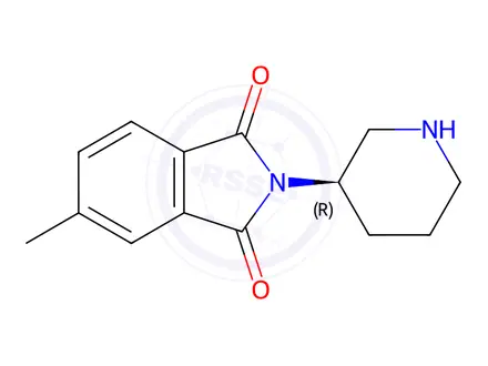 Chemical structure of Alogliptin Benzoate Impurity 118