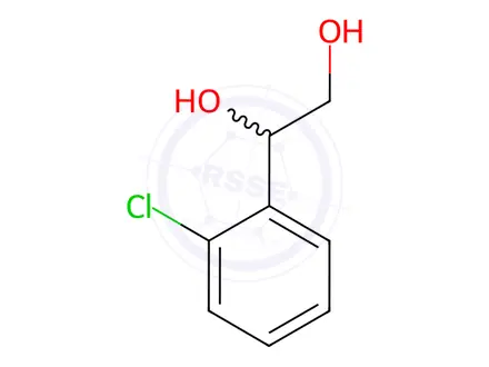 Chemical structure of Tulobuterol Impurity 11