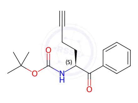 Chemical structure of Vibegron impurity 6