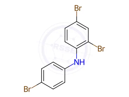 Chemical structure of Phentolamine Mesylate Impurity 33