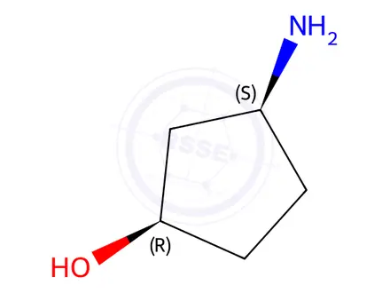 Chemical structure of Bictegravir Related Compound 2