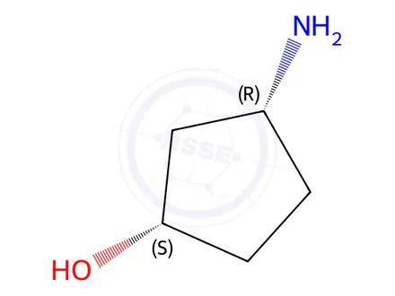 Chemical structure of Bictegravir Related Compound 3