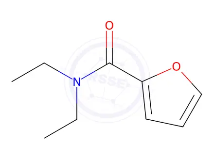 Chemical structure of Prazosin Impurity 6