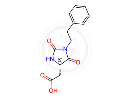 Chemical structure of Imidaprilat Impurity 2