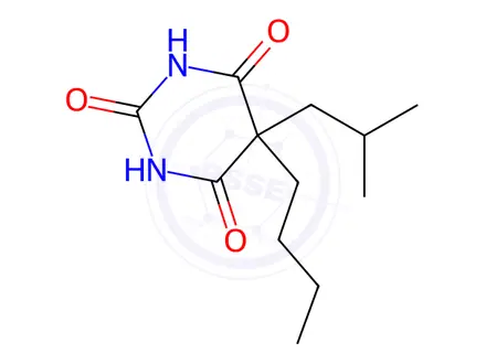 Chemical structure of N/A