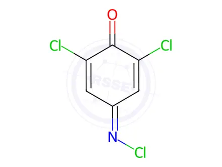 Chemical structure of Lenvatinib Mesilate Impurity 157