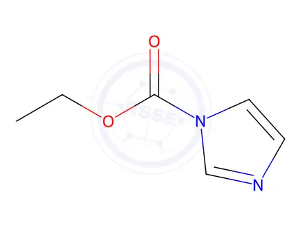 Chemical structure of Rivaroxaban Impurity 104