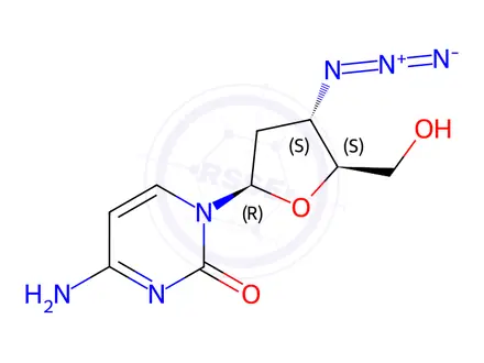 Chemical structure of Xanthosine Impurity 27