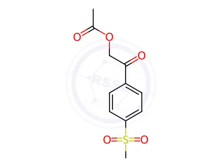 Chemical structure of Imrecoxib Impurity 16