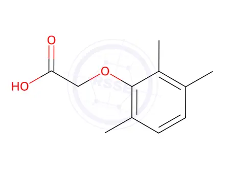 Chemical structure of Phloroglucinol Impurity 77