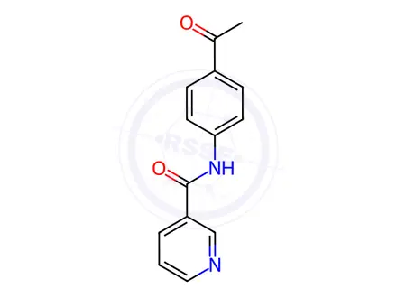 Chemical structure of Nicotinamide Impurity 22