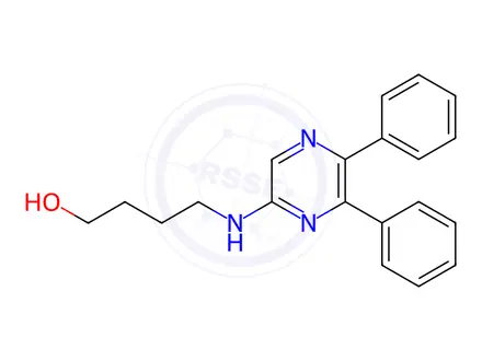 Chemical structure of Selexipag Impurity 16