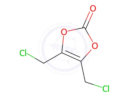 Chemical structure of Olmesartan Medoxomil Impurity 62