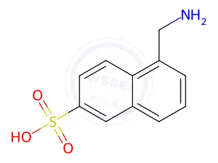 Chemical structure of Butenafine Impurity 37