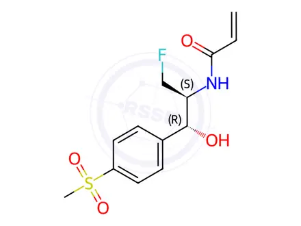 Chemical structure of Chloramphenicol Impurity 46