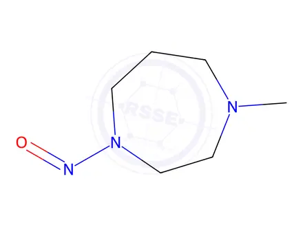 Chemical structure of Emedastine Difumarate Impurity 44