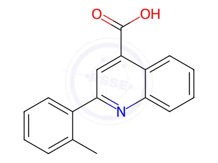 Chemical structure of Cinchophen Impurity 12