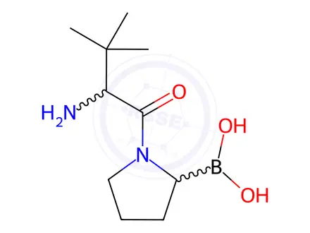 Chemical structure of Talabostat Impurity 9