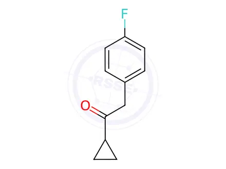 Chemical structure of Prasugrel Impurity 17