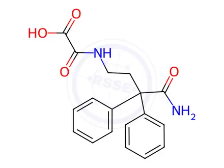 Chemical structure of Imidafenacin Impurity 27