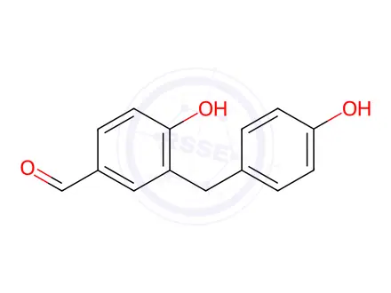 Chemical structure of Ezetimibe Impurity 97