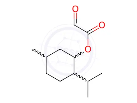 Chemical structure of Captopril Impurity 5