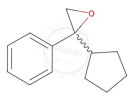 Chemical structure of Glycopyrrolate Impurity 59