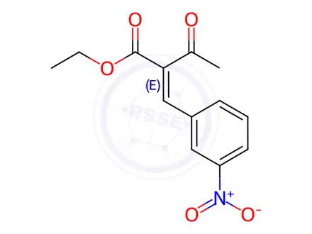 Chemical structure of Lercanidipine Impurity 19