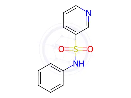 Chemical structure of Vonoprazan Impurity 341