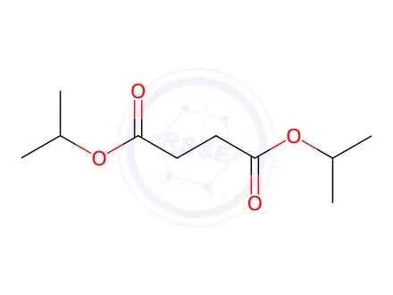 Chemical structure of Adipic Acid Impurity 48
