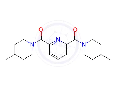 Chemical structure of Lasmiditan Impurity 19