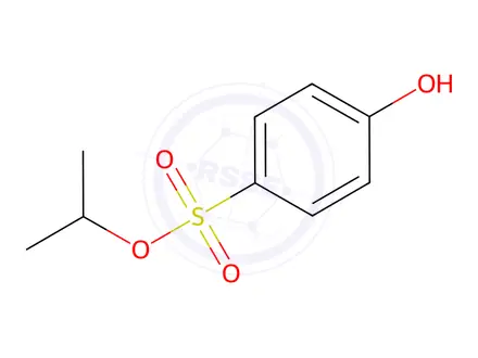 Chemical structure of Propofol Impurity 88