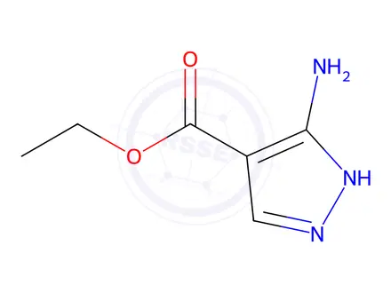 Chemical structure of Allopurinol Impurity 13