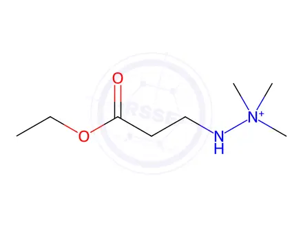 Chemical structure of N/A