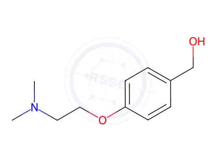 Chemical structure of Itopride Impurity 17