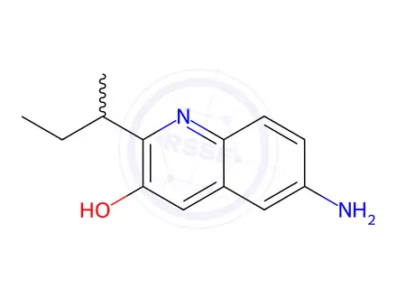 Chemical structure of Acloproxalap Impurity 25