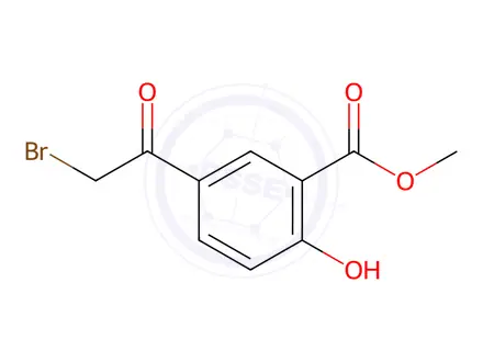 Chemical structure of Labetalol Hydrochloride Impurity 31